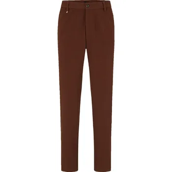 Pánské kalhoty Kalhoty Boss Medium Brown 1173000 42W R