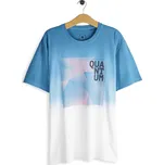 GATE Bavlněné tričko s potiskem S 125-0345/743