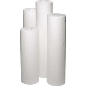 Medirole Papír na vyšetřovací lůžko, dvouvrstvý Papernet 59 cm x 50 m, perforace 35 cm, 9 rolí