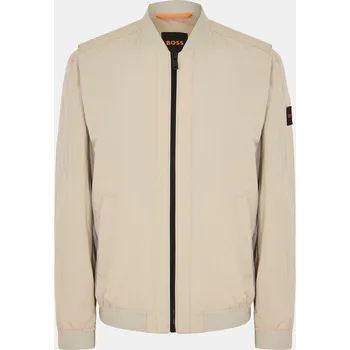 Pánská větrovka Bunda Boss Light Beige 1156062 56R