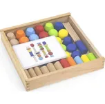 Viga Skládačka stavění věží