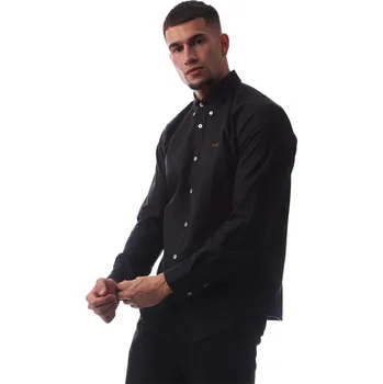 Pánská košile Košile Boss Dark Blue 1173106 XL