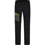 Kalhoty na běžky MALOJA MARCUSM - deep black multi M