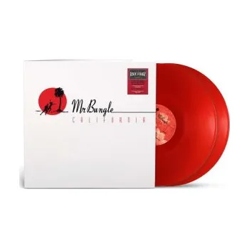 Umění Mr. Bungle: California (140Gr.) – Mr. Bungle (EN)