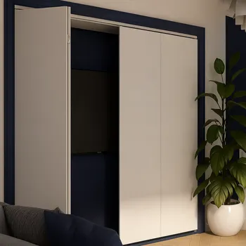 LAGUNA Sada na čtyři lámací dveře STANFOLD 40kg 3 m Do stropu 6