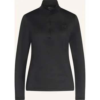 Me°Ru' Dámská Bunda Midlayer Murupara, černá, 42