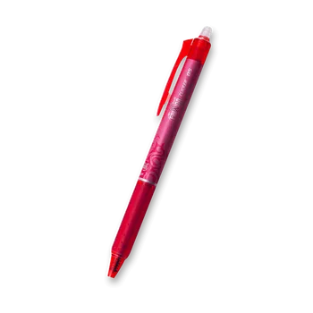 Roller Pilot 2062 Frixion Clicker F 05 - červený