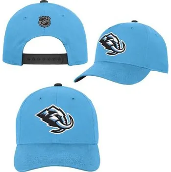 Kšiltovka Outerstuff Dětská kšiltovka Utah Mammoth NHL Precurved Snap