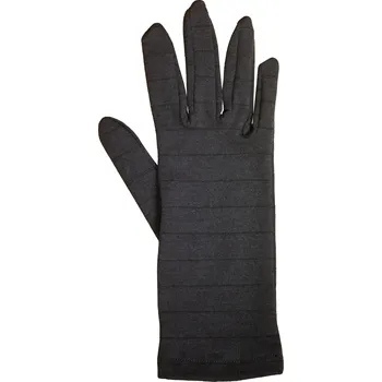 Rukavice Lasting merino rukavice ROK 9999 černá rukavice + kód pro dodatečnou 10% slevu: LAST10