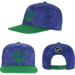 Outerstuff Dětská kšiltovka Vancouver Canucks NHL True Retro Deadstock Snapback