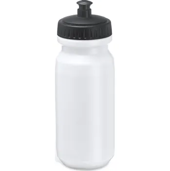 Láhev Stamina Sportovní PE láhev BIKING Barva: bílá