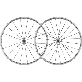 Zapletené kolo Mavic Silniční kolo Mavic Ksyrium SL HERITAGE náboj Pár - Přední + Zadní - Rychloupínák - HG