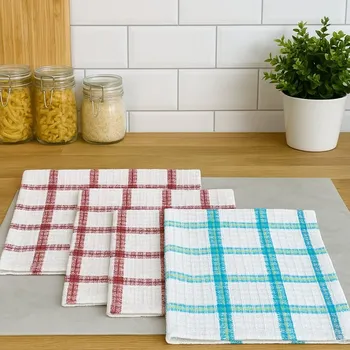 Utěrka BF-Kuchyňské utěrky 4 ks vz. 30C