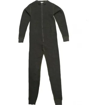 Dámský overall Armda Francouzsk Ribano franzouské OVERAL do kombinézy pletené ZELENÉ original ZELENÁ - OLIV 4