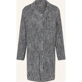 Dámská košile Joop! Dámská Noční Košile, šedá / černá, 38