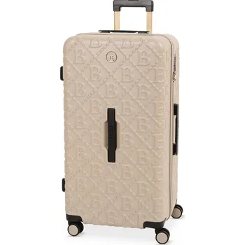 Cestovní kufr BERTOO Livorno - champagne 101 l, 78x35x42 cm, XXL