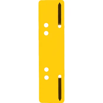 Úchytky do rychlovazače – žlutá, 25 ks - DOPRODEJ