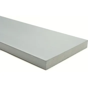 Plotovka Everwood Plastová plotovka - fošna 150x20mm Barva: Hnědá