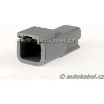 Elektrický konektor Konektor Amphenol ATM4M