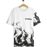 GATE Bavlněné tričko s potiskem XXL 125-0342/10