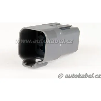 Elektrický konektor Konektor Amphenol AT6M