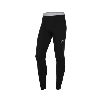 Pánské termo spodky Husky Mercie M black XL; Černá kalhoty + DÁREK DLE VÝBĚRU!
