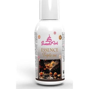 4-Mix Maďarsko SweetArt esence do potravin Triple Sec (100 g) ▹