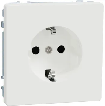vypínač a zásuvka MTN2300-6037 Zásuvka Schuko, Sys-D, bezšr., nordic wh, Schneider Electric