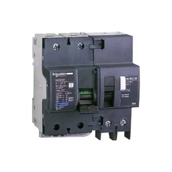 Jistič 18721 NG125, jistič, NG125H, 2p, 63A, char. C, Schneider Electric