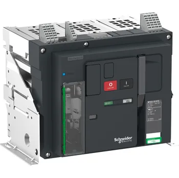 Jistič LV846541 Jistič MTZ2 10 H10 3P pevný, Schneider Electric