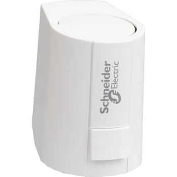 vypínač a zásuvka MP125NO24M 0-10V Termopohon, 24 V AC, NO, Schneider Electric