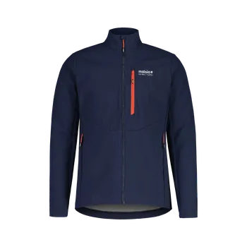 Bunda na běžky MALOJA ALPELM - night sky XXL