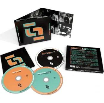 Hudba CD THOMPSON TWINS - INDUSTRY & SEDUCTION...