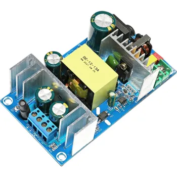 Měnič napětí Snižující transformátor AC110-220V na 12V 13A Stabilní napájecí adaptér Kompaktní zdroj 6,5 x 11,4 x 3,3 cm Elektronika