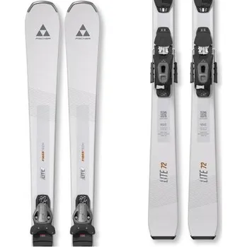 Běžecké lyžování Fischer LITE 72 SLR 2025 150 cm + DÁREK + Doprava ZDARMA