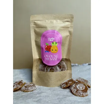 Bonbon Mango - Ovocné želé mlsání