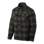 Zimní košile Warden, Helikon, Slate Moorland Plaid, XL