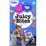 Inaba Juicy Bites Chicken/Tuna 3 x 11,3…