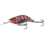 SALMO - Wobler Sparky Shad Floating Holographic 4 cm Crawdad