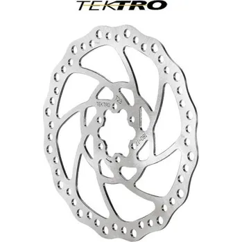 Brzda na kolo TEKTRO Kotouč TK-TR203-17 203mm 203mm + DÁREK