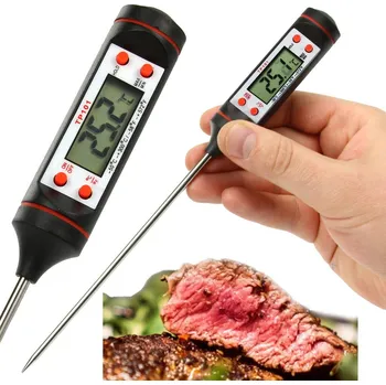 Kuchyňský teploměr MAR-POL Teploměr kuchyňský vpichový elektronický 14707 M04035