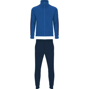 Moto dres Roly Tepláková souprava CRETA Velikost: 10 let, Barva: královská modrá-námořní modrá