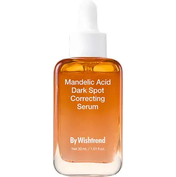 Pleťové sérum By Wishtrend – Mandelic Acid Dark Spot Correcting Serum – Sérum s mandlovou kyselinou proti pigmentaci – 30 ml