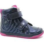 PONTE DA07-5-2475 royal blue, dětská zimní obuv vel.31