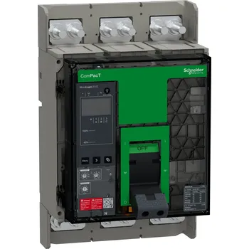 Jistič C063N32EFM Jistič NS630N 50kA 3P 630A pev. man., Schneider Electric