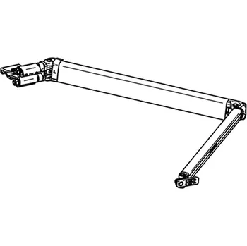 Autodíl THULE Kloubové rameno 2,5 m vlevo TO 6300 2,6 m