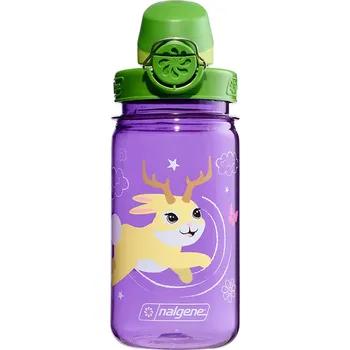 Láhev Dětská lahev Nalgene OTF Kids Purple Jackalope