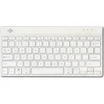 R-GO Tools R-Go Compact Break US Bluetooth klávesnice bílá