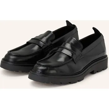 Pánské mokasíny Marc O'polo Pánské Mokasíny, černá, 41