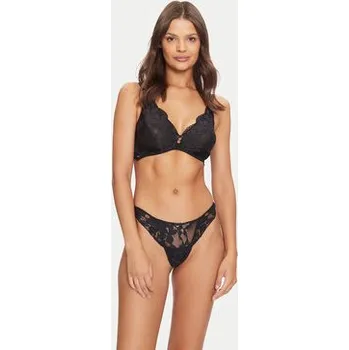 Podprsenka Selmark Podprsenka bez kostic Federica 61110 Černá 85B